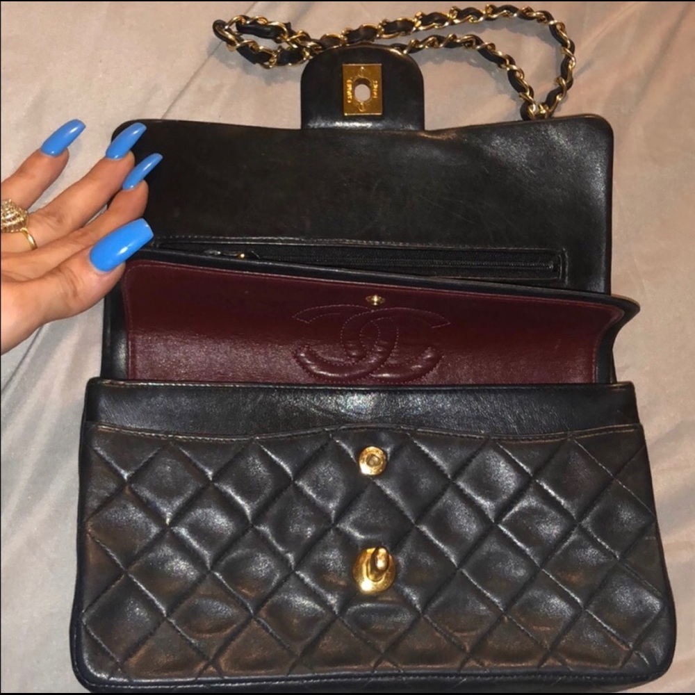 Vintage Chanel Bag